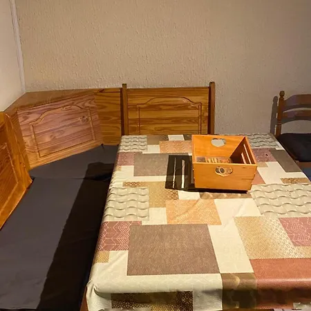 Appartement Cosy A Super Avec Parking Et Balcon - Fr-1-814-55
